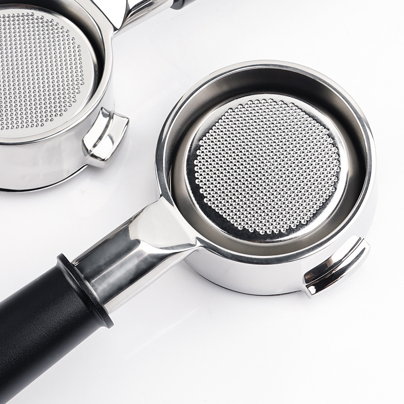 54-mm-Bodenloser Siebträger mi – Breville Espresso Barista Touch Bewertung und Preis