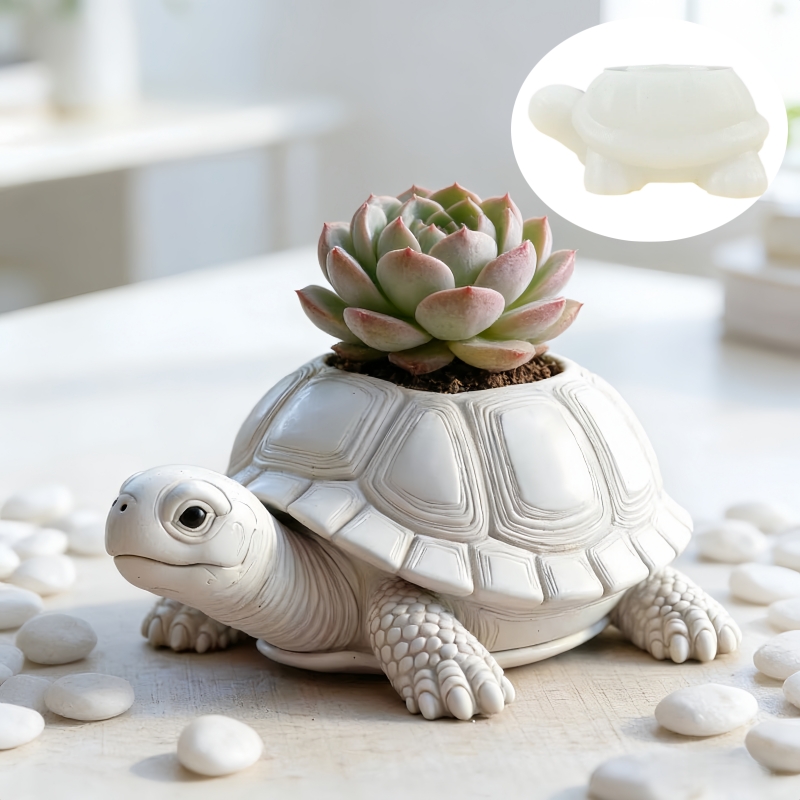 Wolfskopf-förmige Blumentopf-S – Potsticker Mold Bewertung und Preis