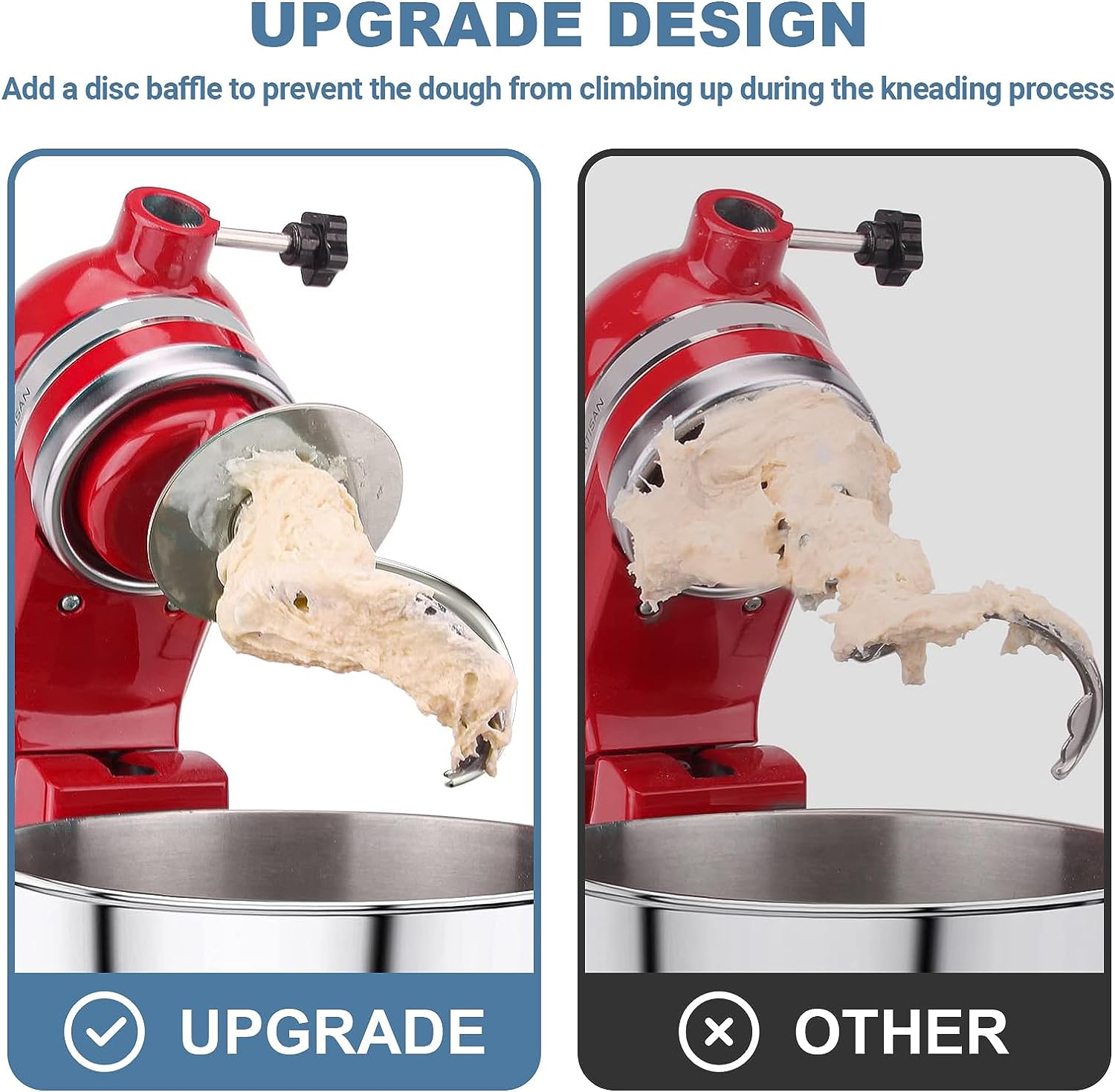 Spülmaschinenfest, spiralförmi – Kitchenaid Mixer Hand Mixer Bewertung und Preis