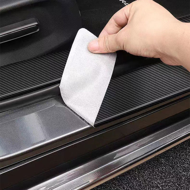 Einstiegsleisten-Schutzaufkleb – Crepe Pan Carbon Bewertung und Preis