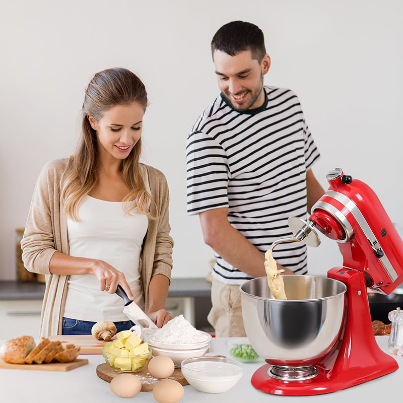 Edelstahl-Knethaken für Kitche – Kitchenaid Mixer Hand Mixer Bewertung und Preis