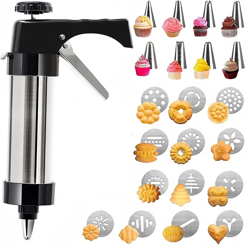 DIY Churro-Maschine, Kekspress – Churros Maker Gun Bewertung und Preis
