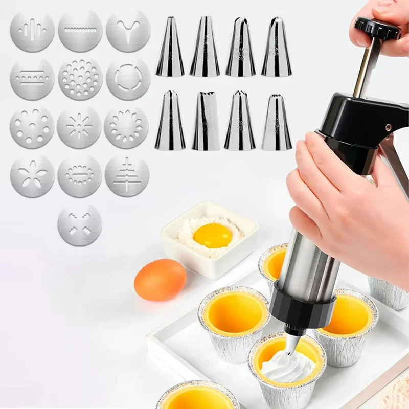 DIY Churro-Maschine, Kekspress – Churros Maker Gun Bewertung und Preis