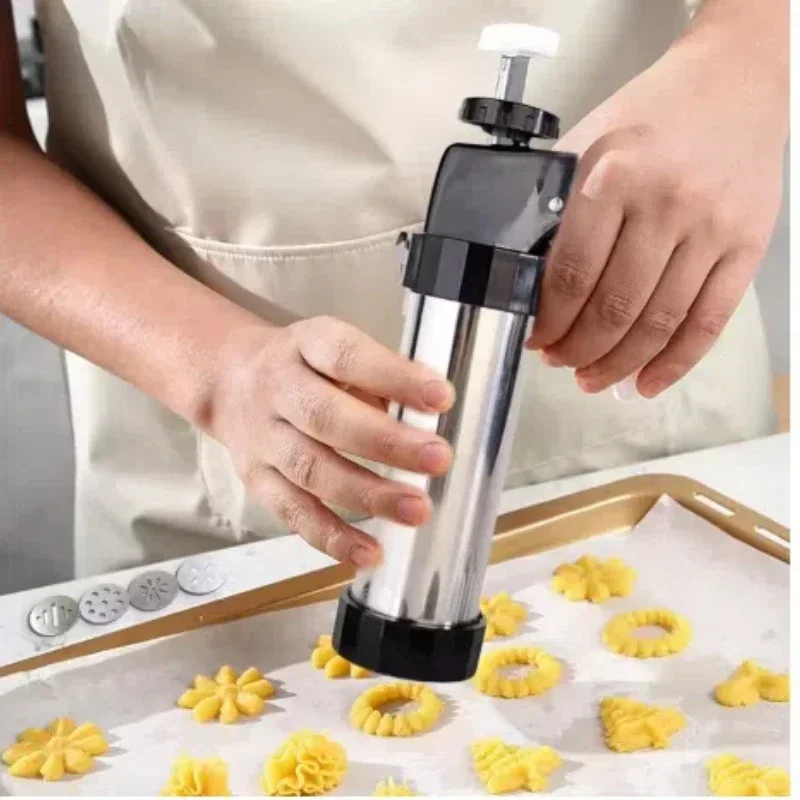 DIY Churro-Maschine, Kekspress – Churros Maker Gun Bewertung und Preis