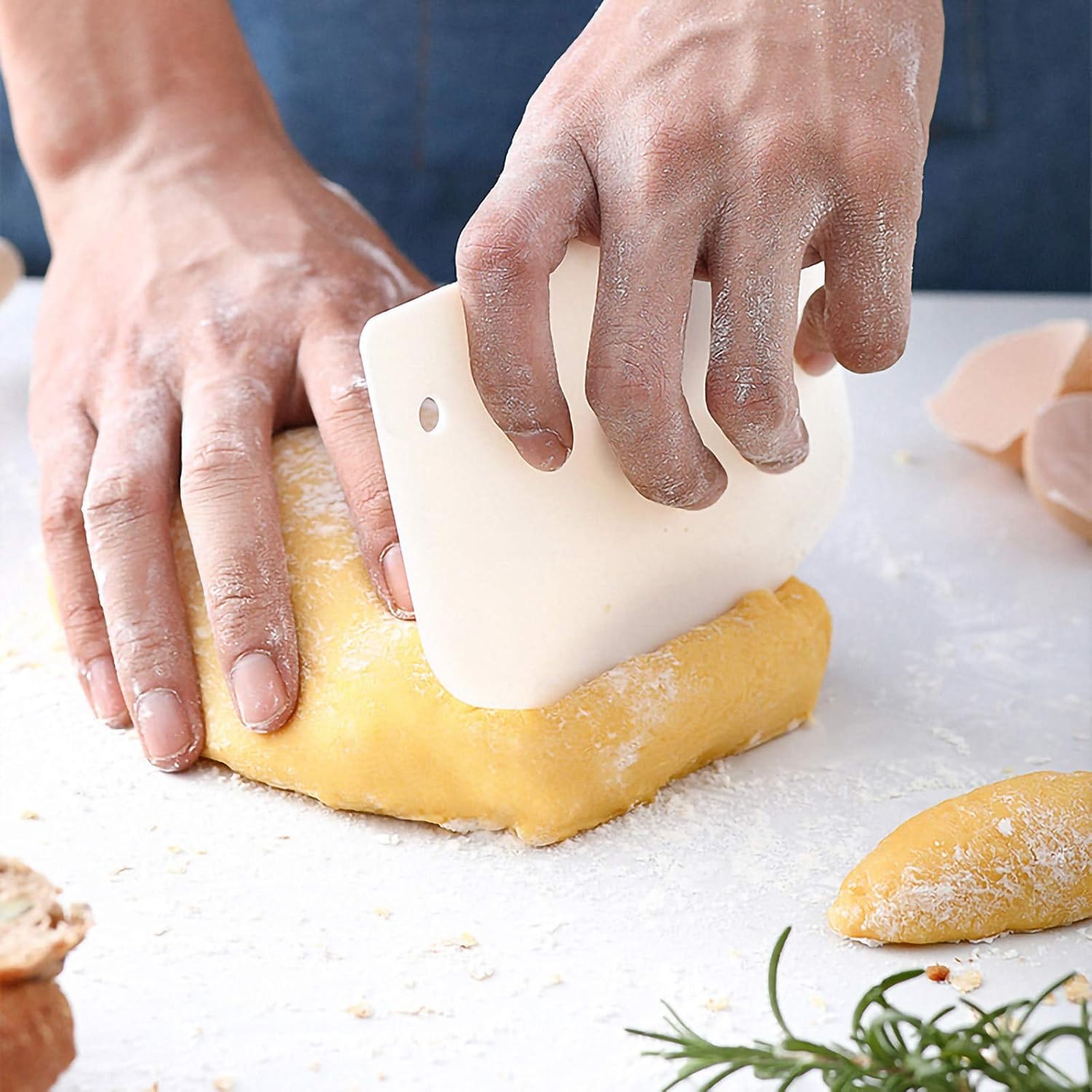 Sauerteigbrot-Backzubehör, ein – Danish Pancake Pan Bewertung und Preis