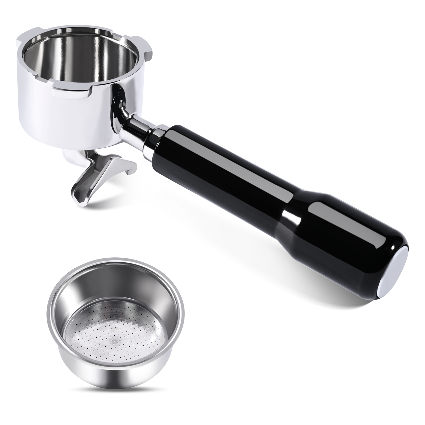 Doppelter Auslauf, 51-mm-Kaffe – Delonghi Espresso Magnifica Bewertung und Preis