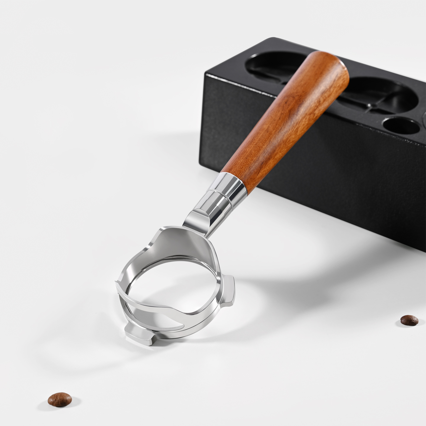 54mm Kaffee-Bodenloser Siebträ – Breville Espresso Bes870 Bewertung und Preis