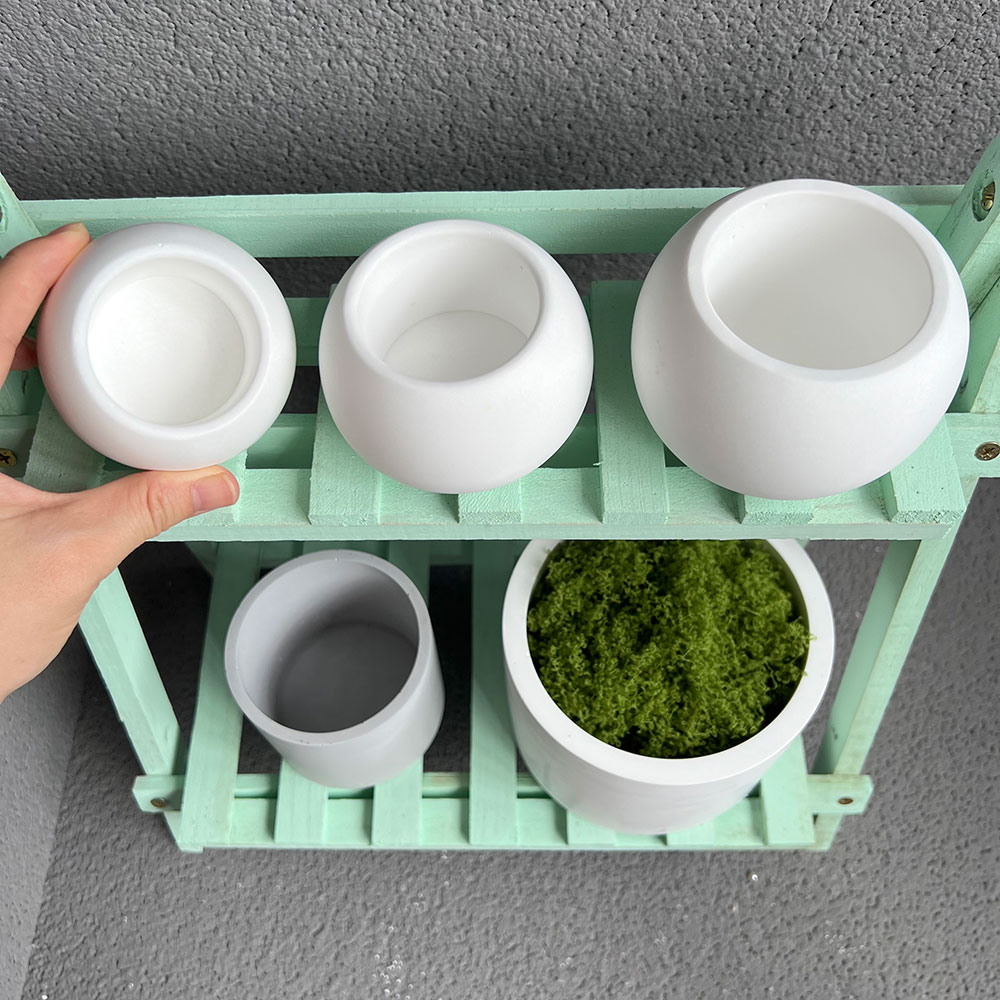 Runde Kerzenform aus Silikon,  – Potsticker Mold Bewertung und Preis